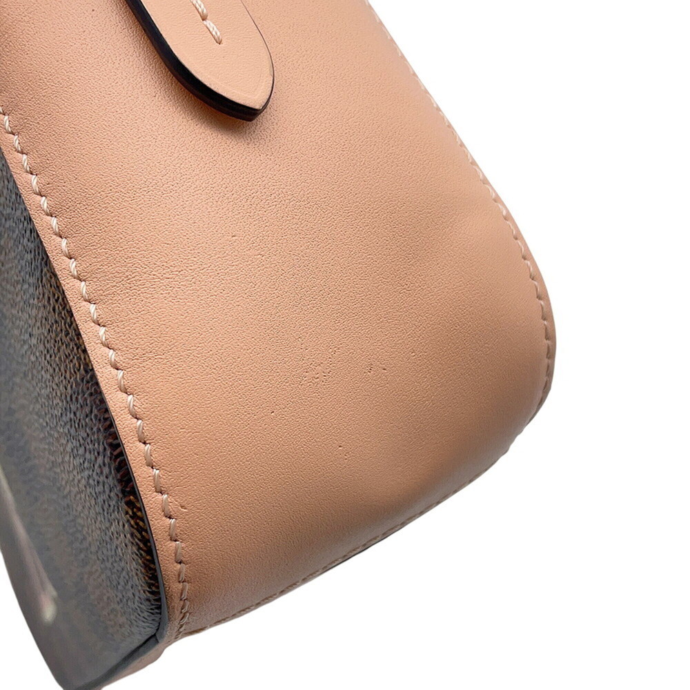Louis Vuitton Damier Ebene Santa Monica Shoulder Pouch N40179 LOUIS VUITTON H... - Picture 6 of 16